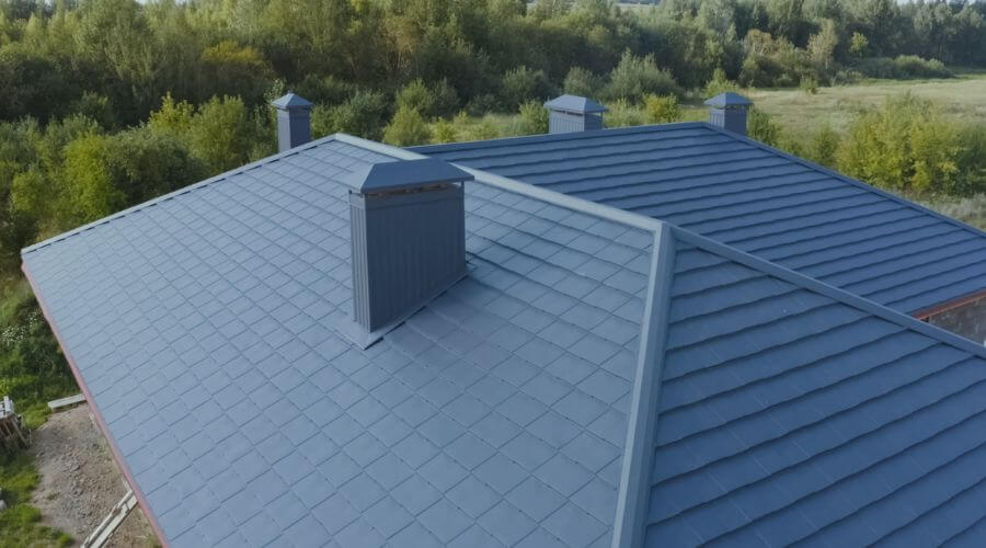 EPDM Rubber Roofing in Ramseur, NC